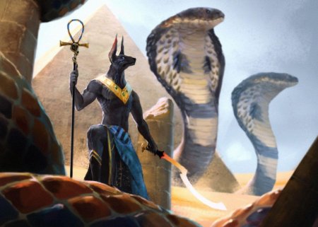 Апофис Бог Египта