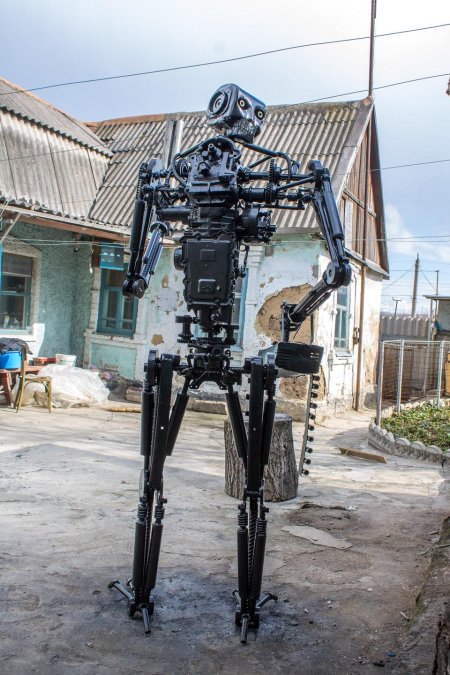 Т 800 эндоскелет