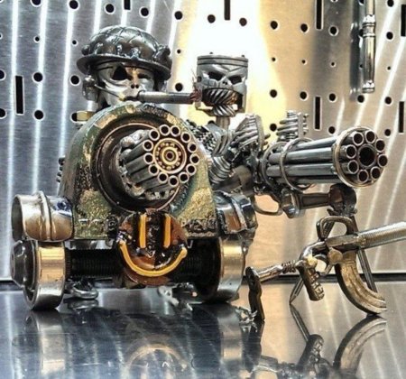 Поршень f20b Sir