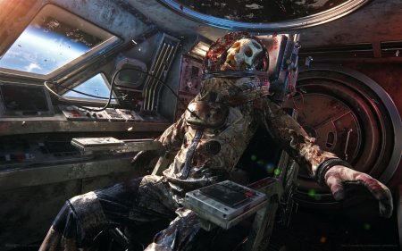 Дед Спейс космические корабли