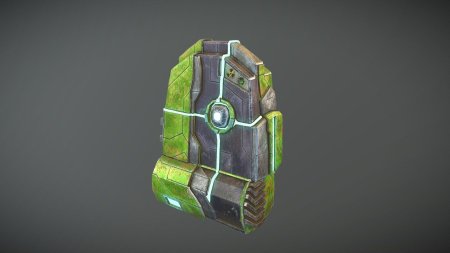 Рюкзак Concept Sci Fi