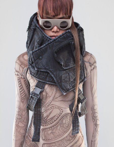 Рюкзак Cyberpunk