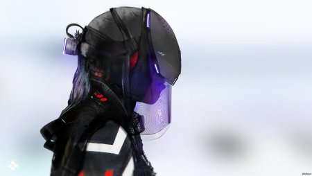 Рюкзак киберпанк