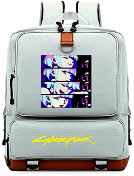 Киберпанка рюкзак