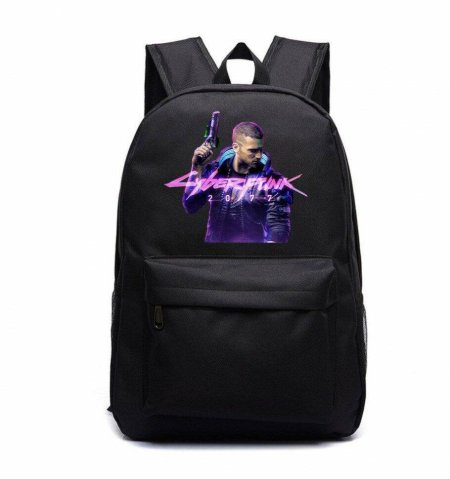 Рюкзак киберпанк