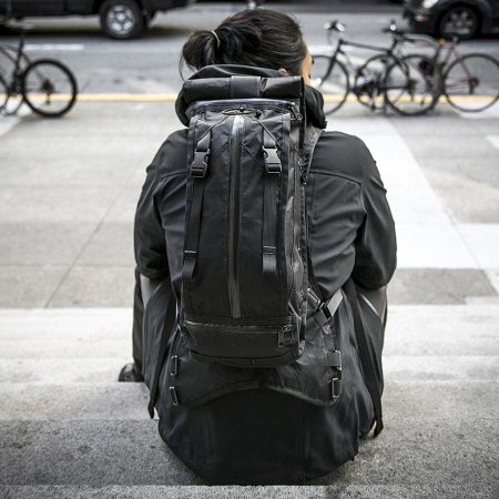 Techwear рюкзак