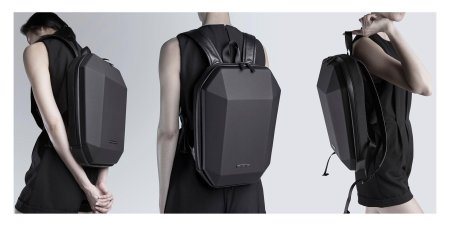 Футуристический рюкзак