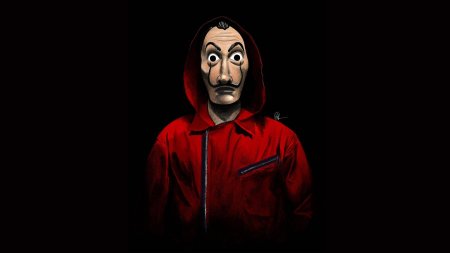 Бумажный дом / money Heist