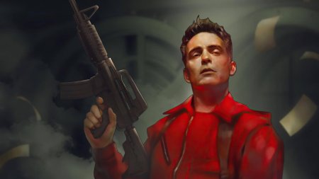 La casa de papel Берлин