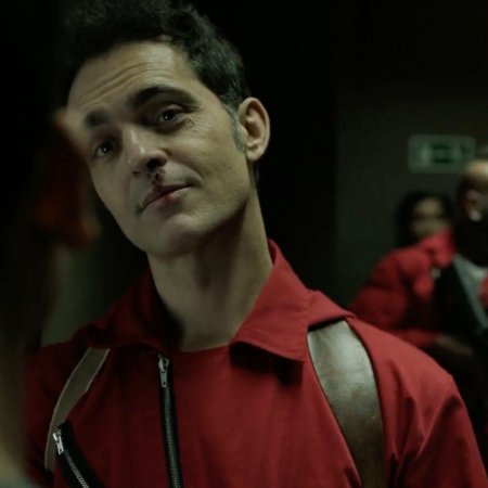 Берлин бумажный дом Педро Алонсо