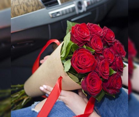 Букет цветов