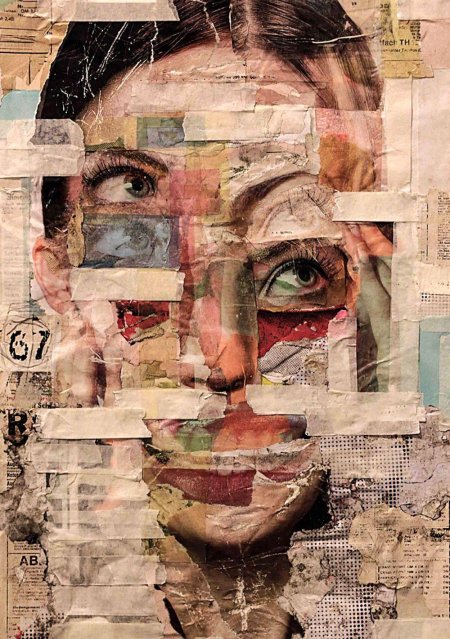 Журнальная живопись