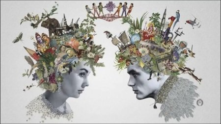 Художественный коллаж