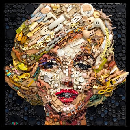 Дюбюффе Ассамбляж