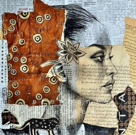 Коллаж портрет