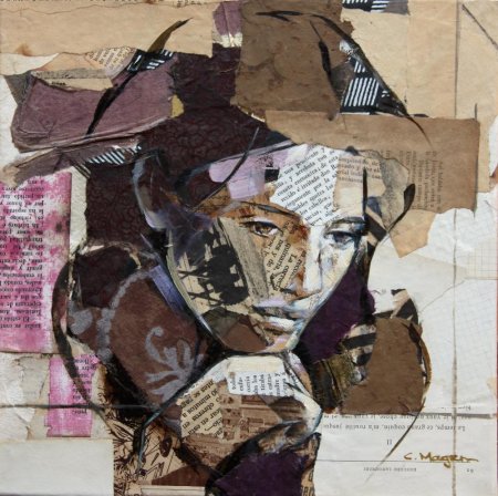 Художественный коллаж