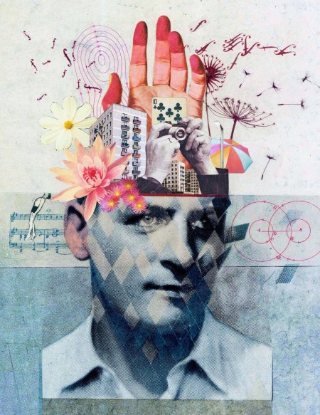 Креативный коллаж