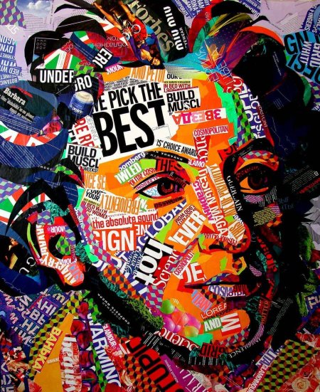 Крутые коллажи