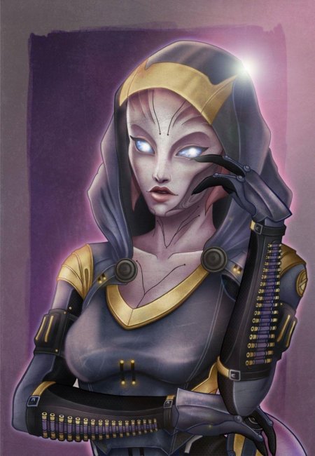 Тали’Зора нар Райя