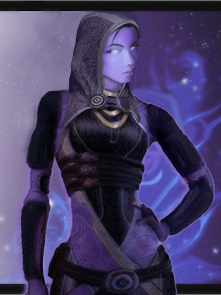 Тали’Зора (Mass Effect)