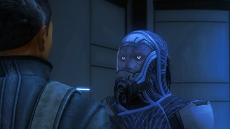 Масс эффект 2 кварианцы