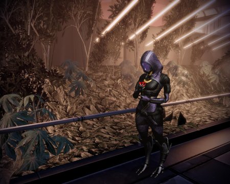 Масс эффект кварианцы