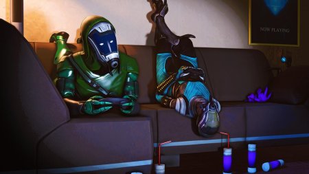 Масс эффект кварианцы