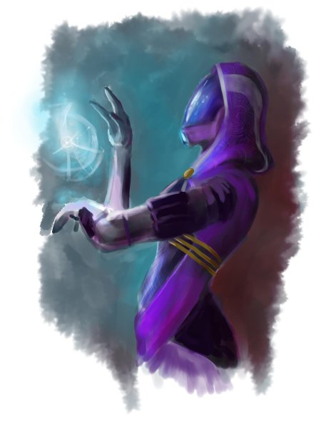 Масс эффект кварианцы