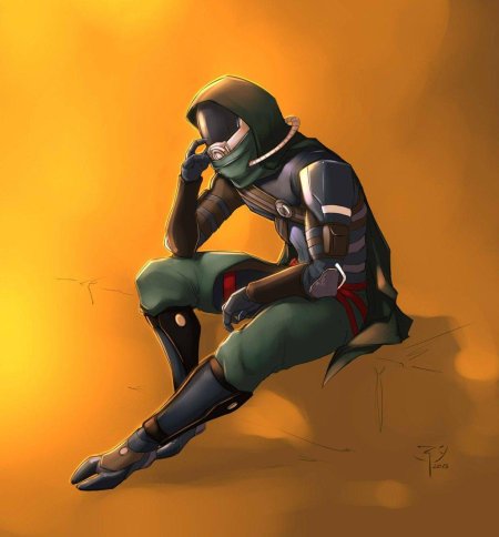 Кварианцы Art