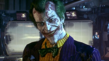 Бэтмен Аркхем кнайт Джокер