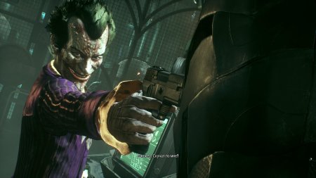 Бэтмен: рыцарь Аркхема Генри Адамс