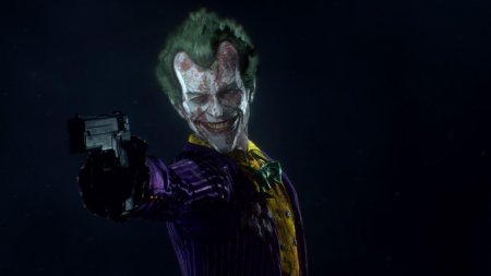 Бэтмен Аркхем кнайт Джокер