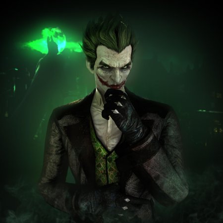 Джек Напьер Джокер