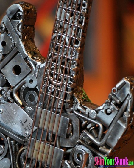 Красивый металл