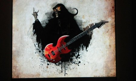 Смерть с гитарой