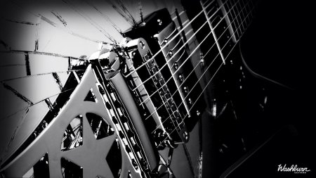 Гитара обои