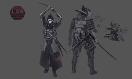 Шиноби Самурай