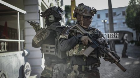 Бронежилет Tactical Gear