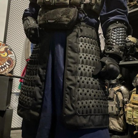 Tactical Samurai Armor