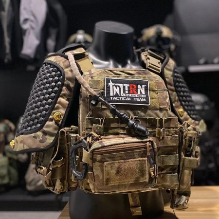 Tactical Shoulder Armor