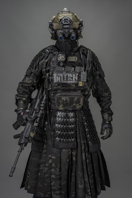 Костюм Артема Metro 2033