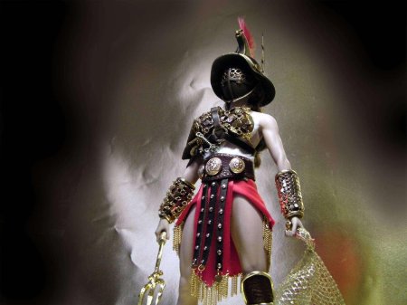 Гладиатор Герардеска Манутиус