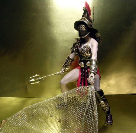 Гладиаторши амазонки