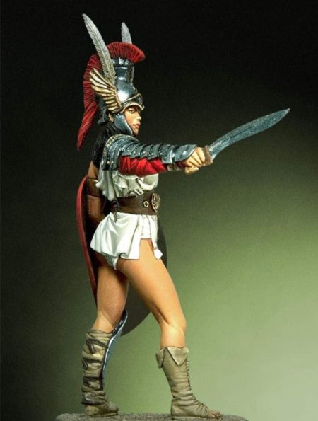 Гладиатор Герардеска Манутиус