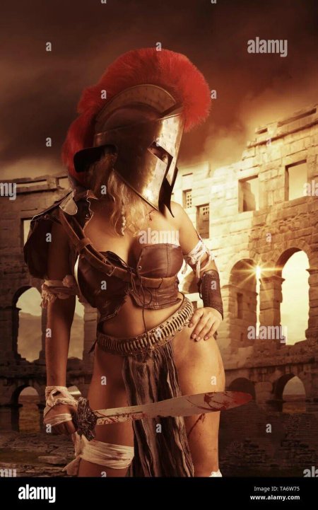 Герардеска Гладиатор