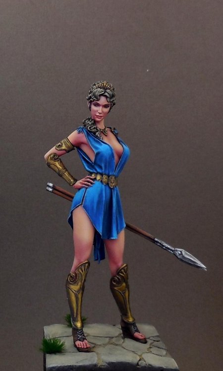 Гладиатор Герардеска Манутиус