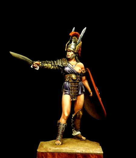 Герардеска Гладиатор