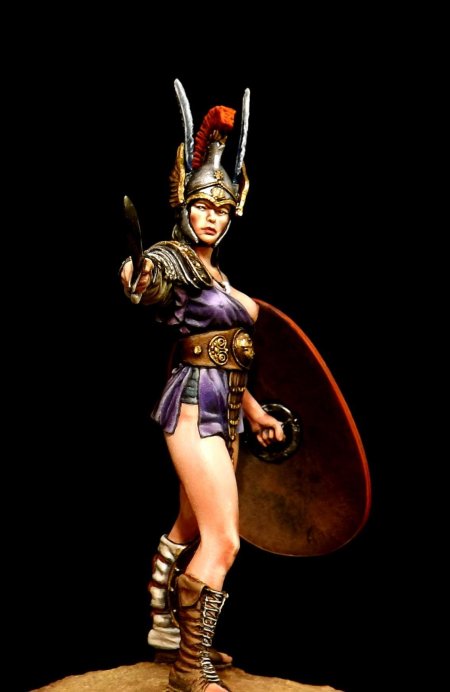 Гладиатриса Гладиатор