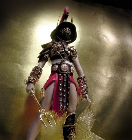 Ретиарий Гладиатор