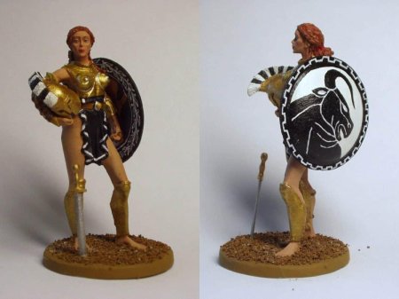 Гладиатриса Гладиатор